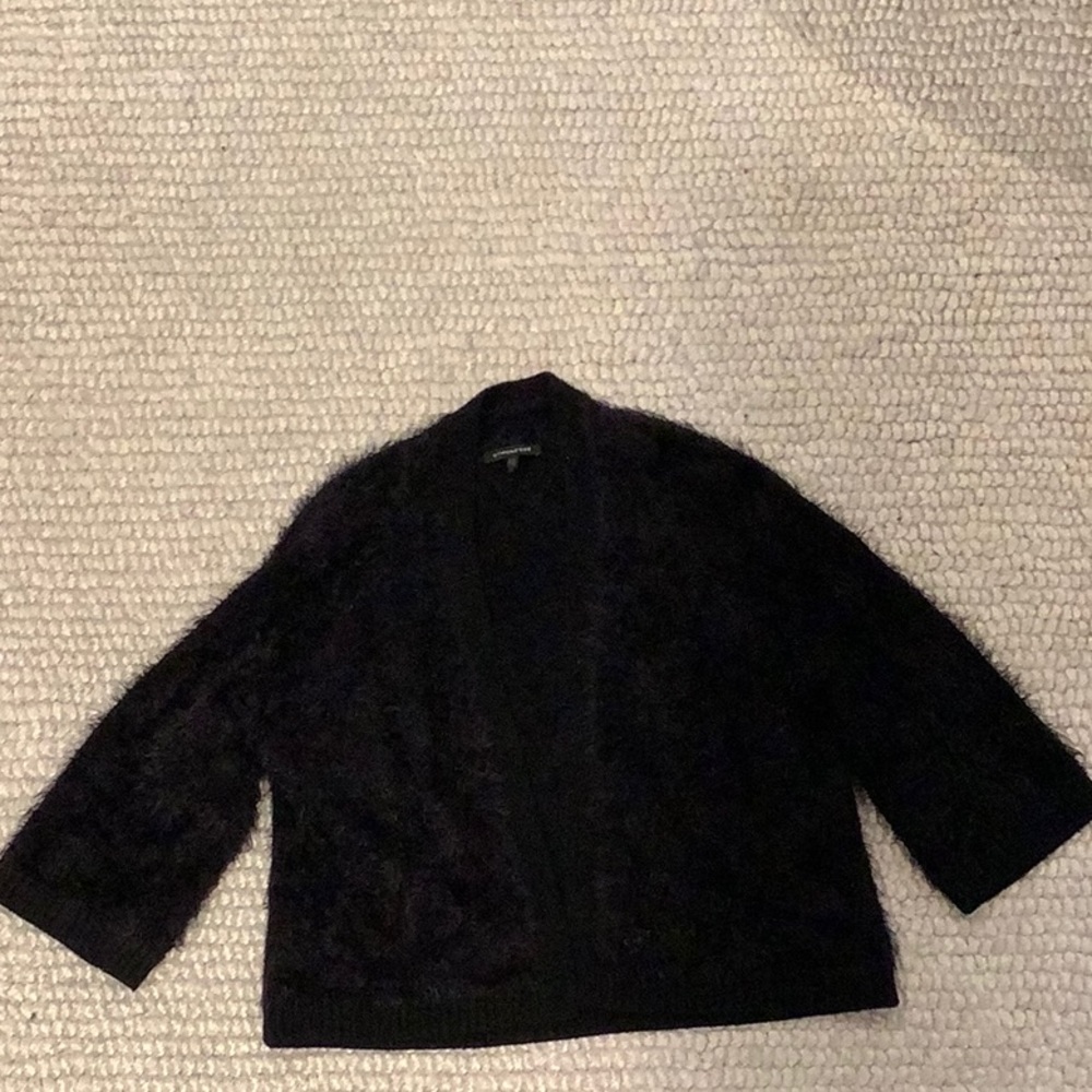 Strenesse black cardigan